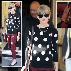 French Connection Cat Sweater